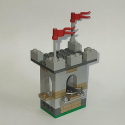 Castle Turret