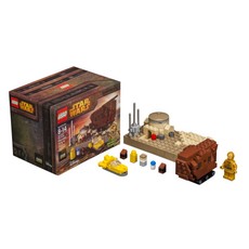 Tatooine Mini-Build (Star Wars Celebration Version) (set CELEB2015-1)