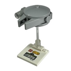 Mini Millennium Falcon (set CELEB2015MF-1)