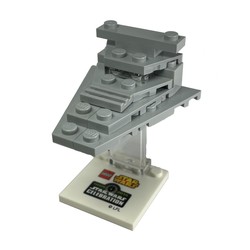 Mini Star Destroyer