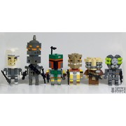 Fan Celebration V - CubeDude - The Bounty Hunter Edition