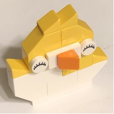 Easter Chick (set CHICK-1)