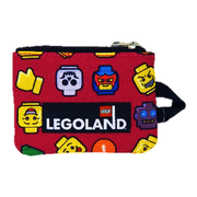 Minifigure Emoji Coin Purse (Pink)