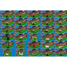 Japanese Coca-Cola Soccer collection sets 4443 thru 4472 (set COKESOCCER-1)
