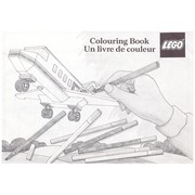 Colouring Book - Un livre de couleur