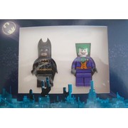 Batman and Joker Minifig Pack