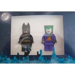 Batman and Joker Minifig Pack