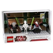Collectible Display Set 4