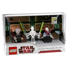 Collectible Display Set 4 (set COMCON006-1)