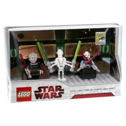 Collectible Display Set 4