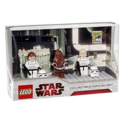 Collectible Display Set 3