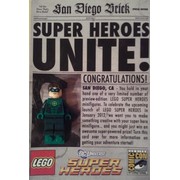 Green Lantern (San Diego Comic-Con Version)