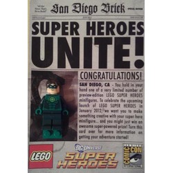 Green Lantern (San Diego Comic-Con Version)