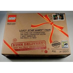 Star Wars Advent Calendar 2011 (San Diego Comic-Con Exclusive)