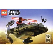 Darth Maul's Mini Sith Infiltrator