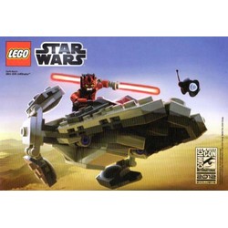 Darth Maul's Mini Sith Infiltrator