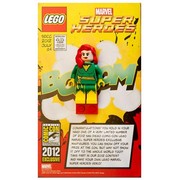 Jean Grey in Phoenix Costume