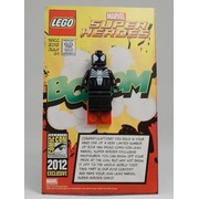 Spider-Man in Black Venom Symbiote Costume