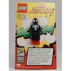 Spider-Man in Black Venom Symbiote Costume