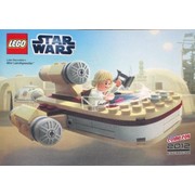 Luke Skywalker's Mini Landspeeder