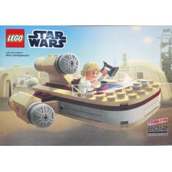 Luke Skywalker's Mini Landspeeder