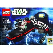 JEK-14 Mini Stealth Starfighter