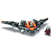 Rocket Raccoon's Warbird