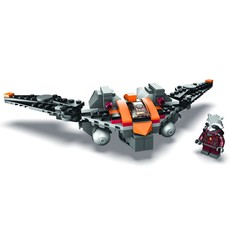 Rocket Raccoon's Warbird (set COMCON034-1)