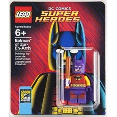 Batman of Zur-En-Arrh (set COMCON036-1)