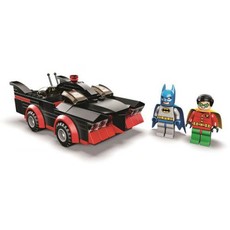 Batman Classic TV Series Batmobile (set COMCON037-1)