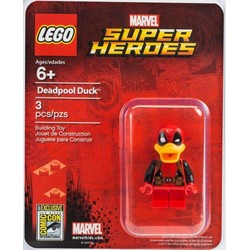 Deadpool Duck