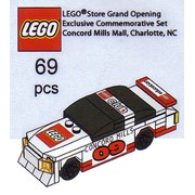 LEGO Store Grand Opening Exclusive Set, Concord Mills, Concord, NC