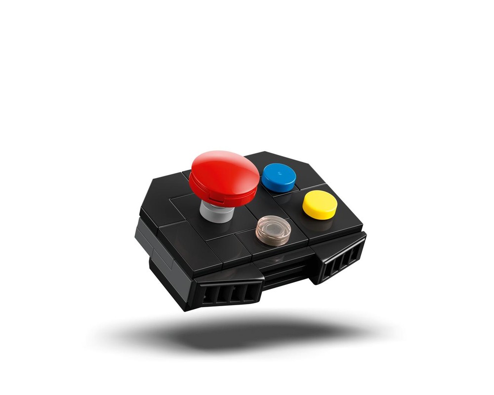LEGO Set CONTROLLER-1 Controller (2022 Other) | Rebrickable - Build ...