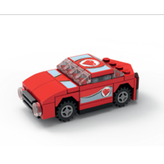Cool Car (set COOLCAR-1)