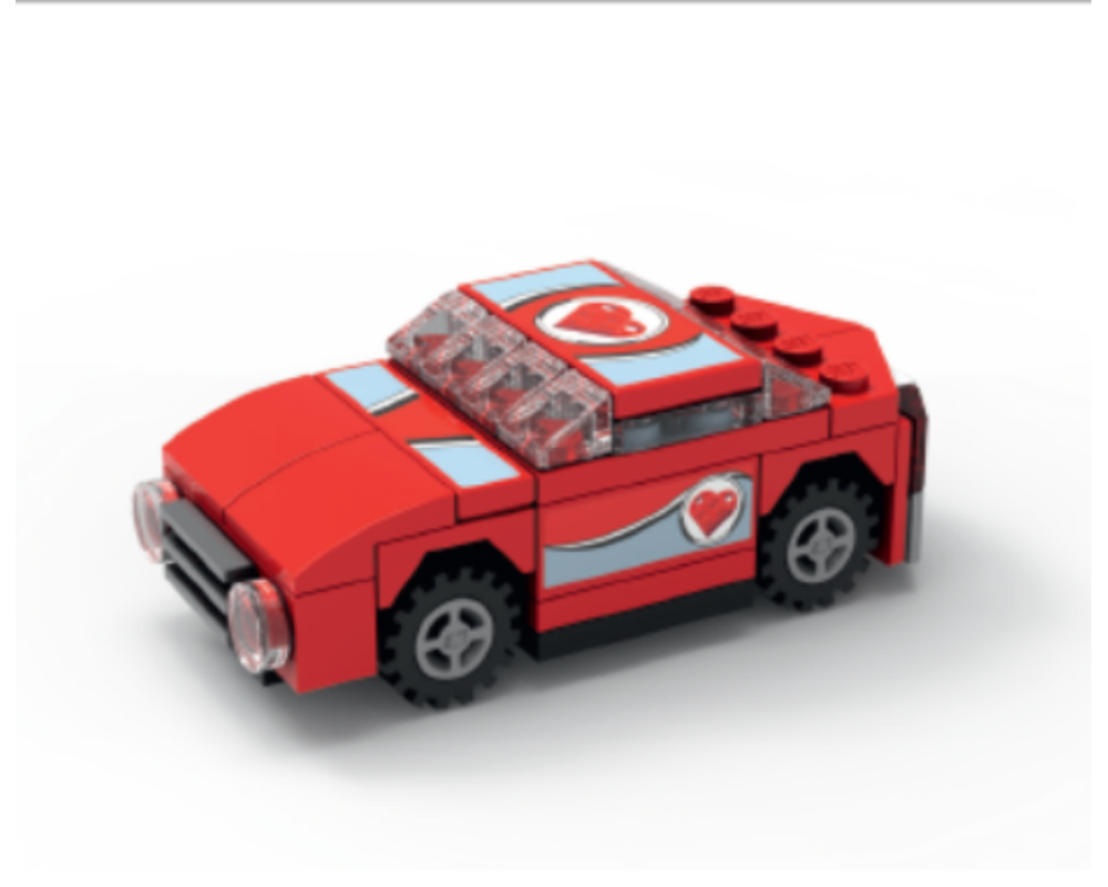 cool lego cars to build