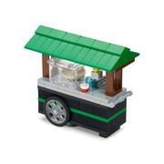 Singapore: Food Cart