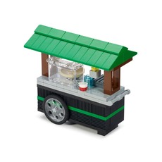 Singapore: Food Cart (set COWS1-1)