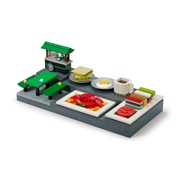 LEGO Set 45499-1 Sorting Top Tray (2017 Educational and Dacta >  Supplemental)