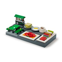 Singapore: Display Base