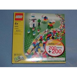 Database Set for 4562-1 - Creator Box