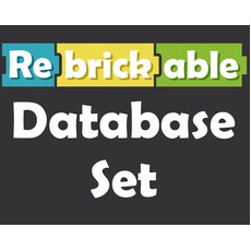 Database Set for 657-2 (set DATABASE-HO-7)