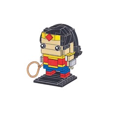 Wonder Woman (set DCBHZ-1)