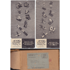 Del Monte Building Kit (set DELMONTE-1)