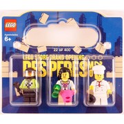 LEGO Store Grand Opening Exclusive Set, West County Center, Des Peres, MO