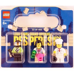 LEGO Store Grand Opening Exclusive Set, West County Center, Des Peres, MO
