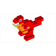 January Monthly Build - Dinosaur