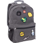 Mystery Patch Backpack & Pouch, Series 3