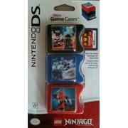 Brick Game Cases for Nintendo DS - Ninjago