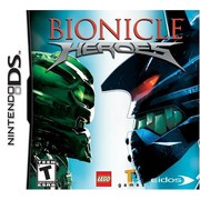 Bionicle Heroes - DS