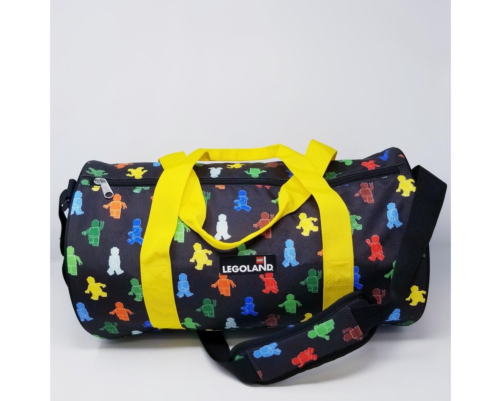 LEGO Set DUFFLEBAG2 Minifigure Motion Duffle Bag (2021 Gear